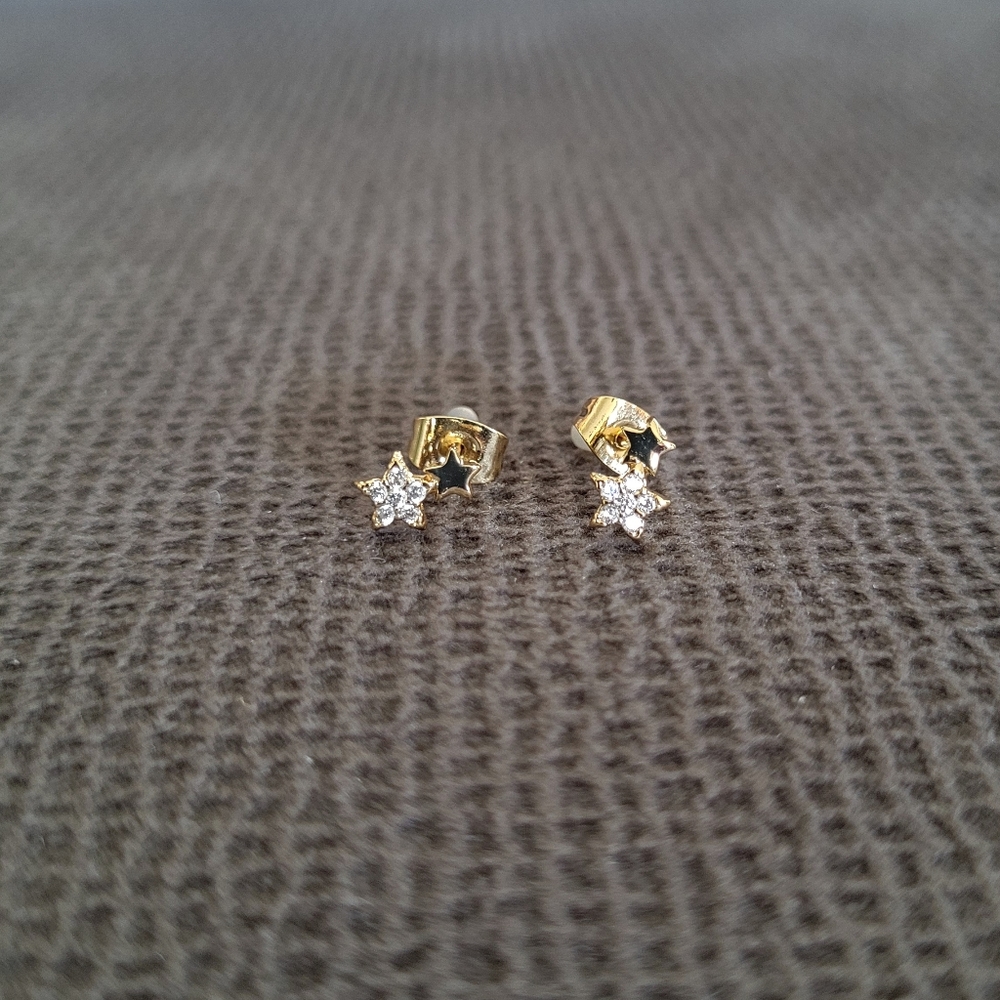 Luna🌙 Norte Post Back Earrings - 5 Brand New Pairs - Picture 3 of 16